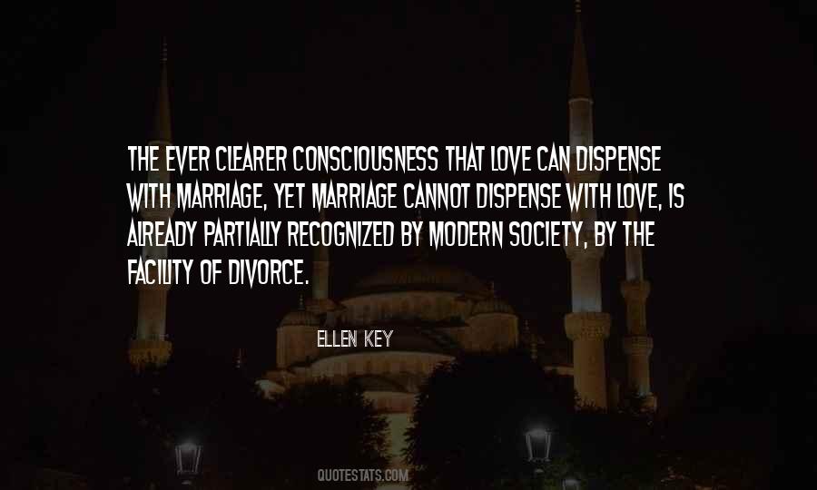 Love Consciousness Quotes #1607147