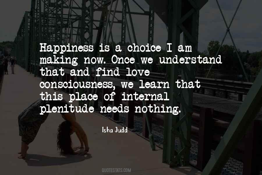 Love Consciousness Quotes #1799571