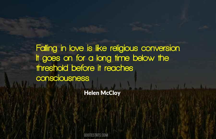 Love Consciousness Quotes #808406