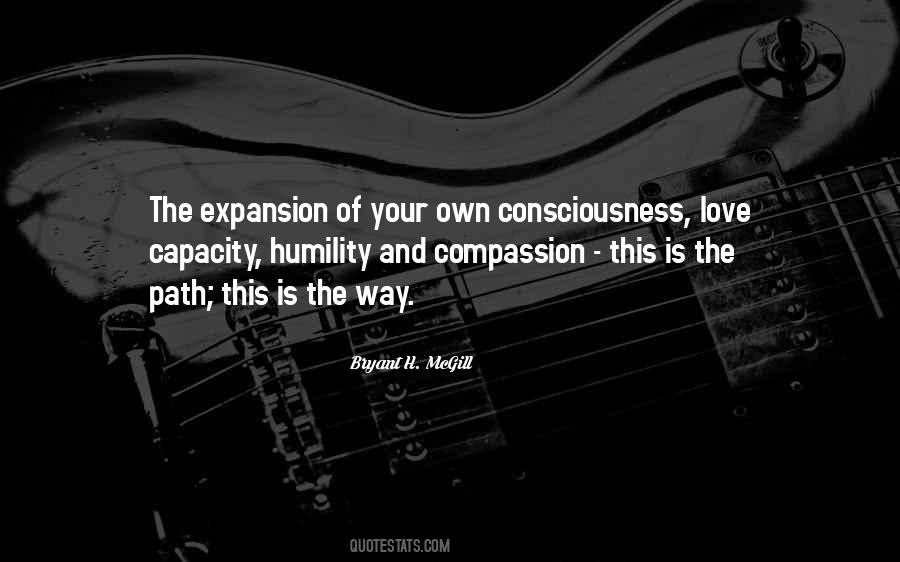 Love Consciousness Quotes #968129