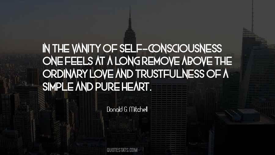 Love Consciousness Quotes #993803
