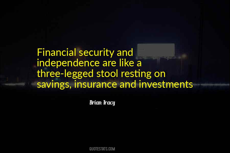 Financial Investments Quotes #452079