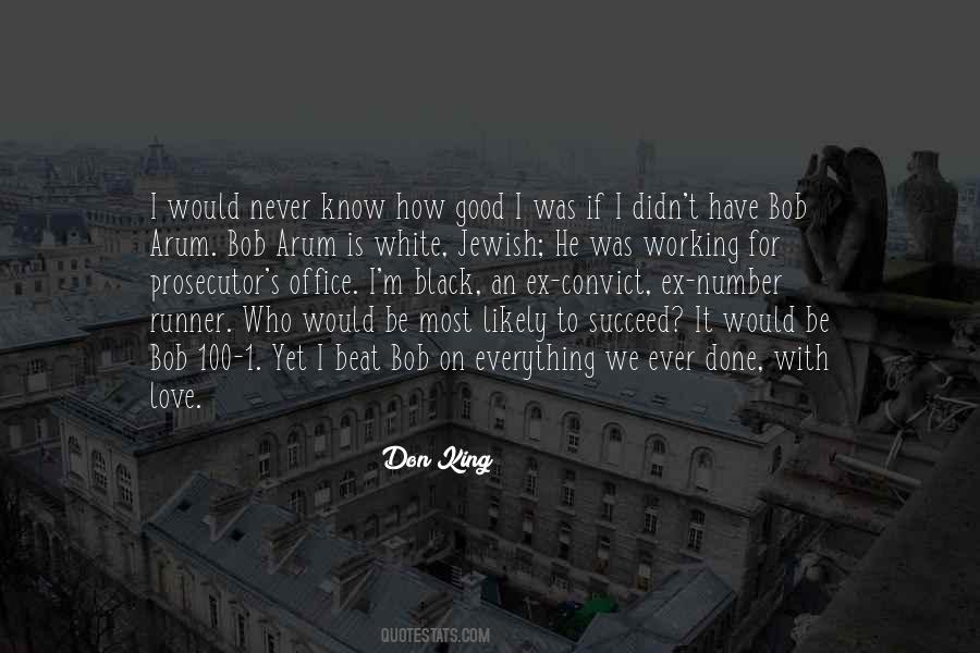 I Know I Will Succeed Quotes #376303