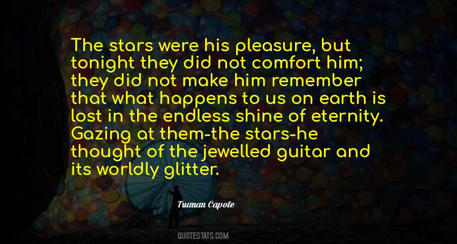 Glitter And Shine Quotes #134346