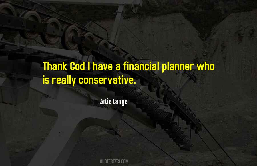 Financial Planner Quotes #1171098
