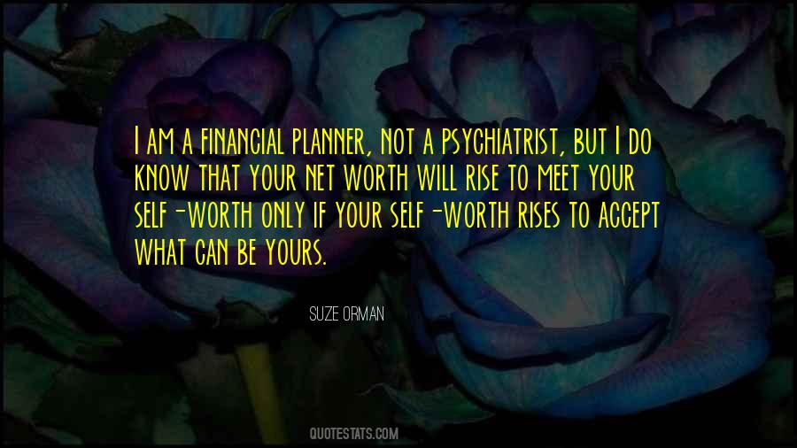 Financial Planner Quotes #1675792