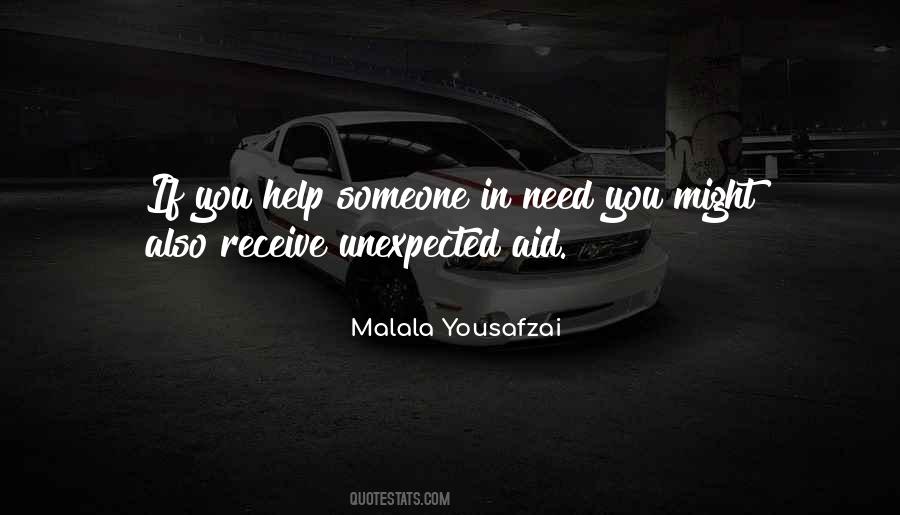 If You Help Someone Quotes #1173575