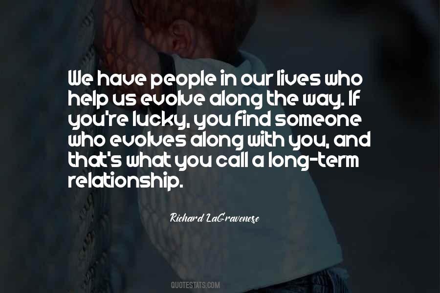 If You Help Someone Quotes #119313