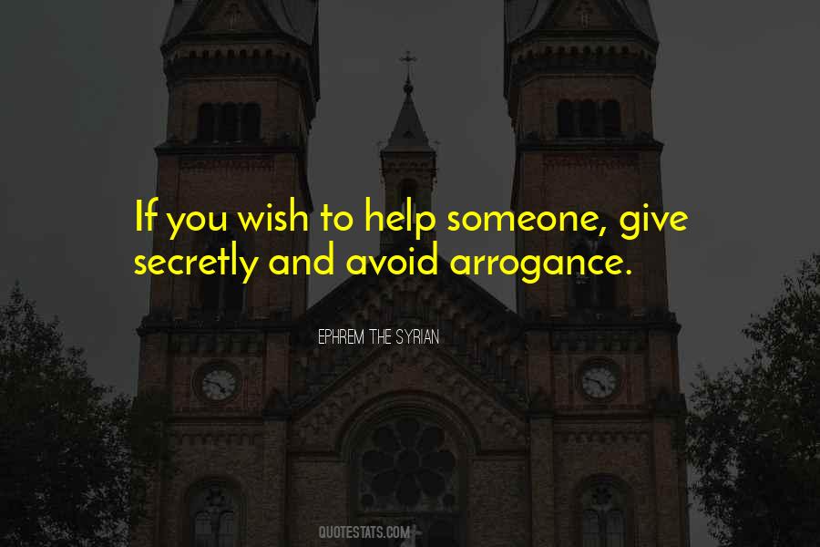 If You Help Someone Quotes #1764414