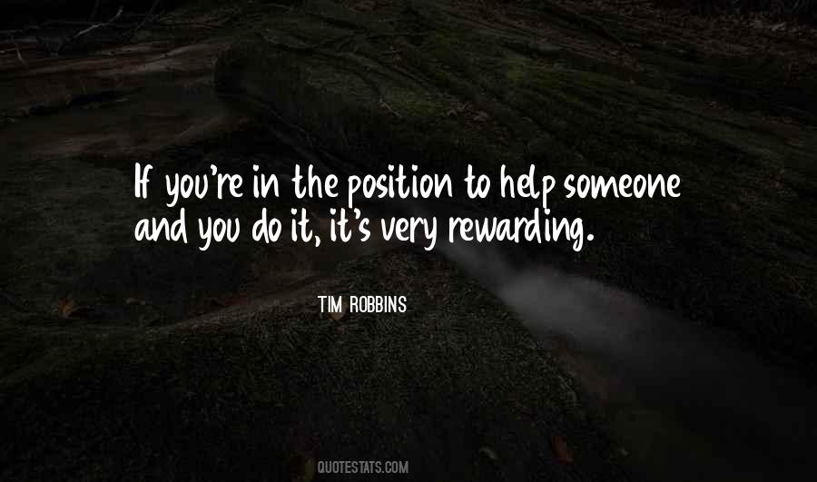 If You Help Someone Quotes #24365