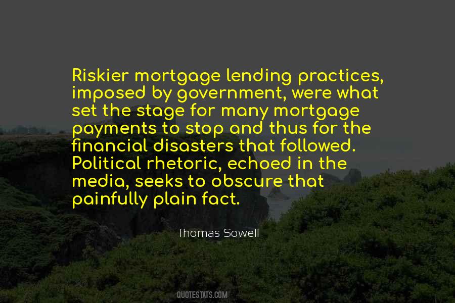 Financial Quotes #1851107