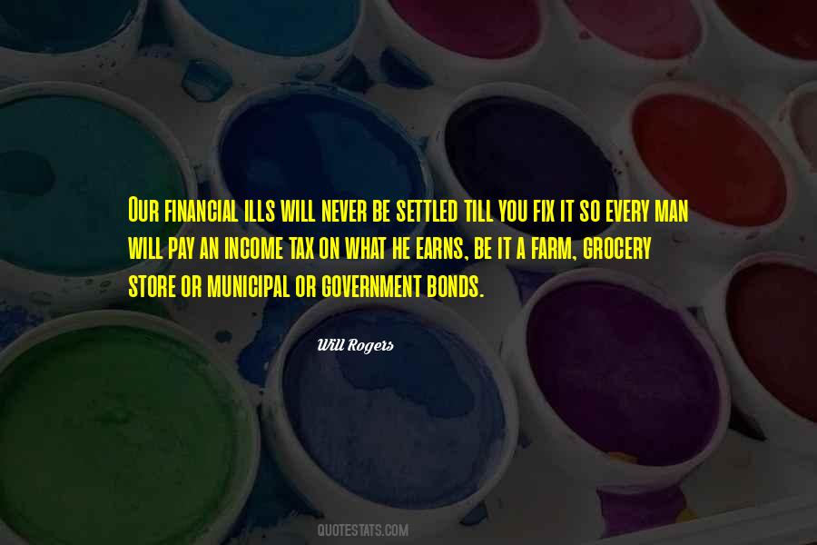 Financial Quotes #584283
