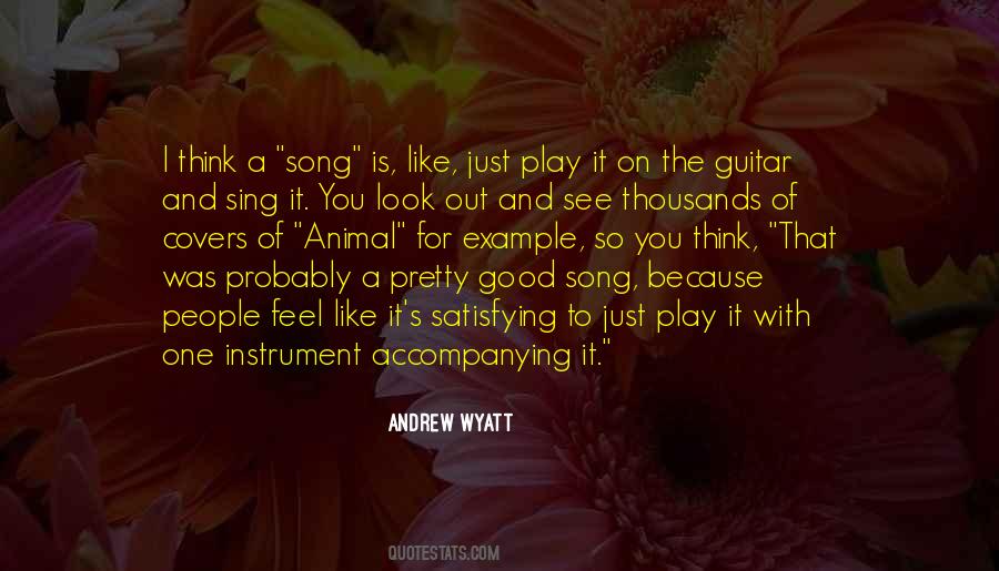 It Was Good To See You Quotes #1869291