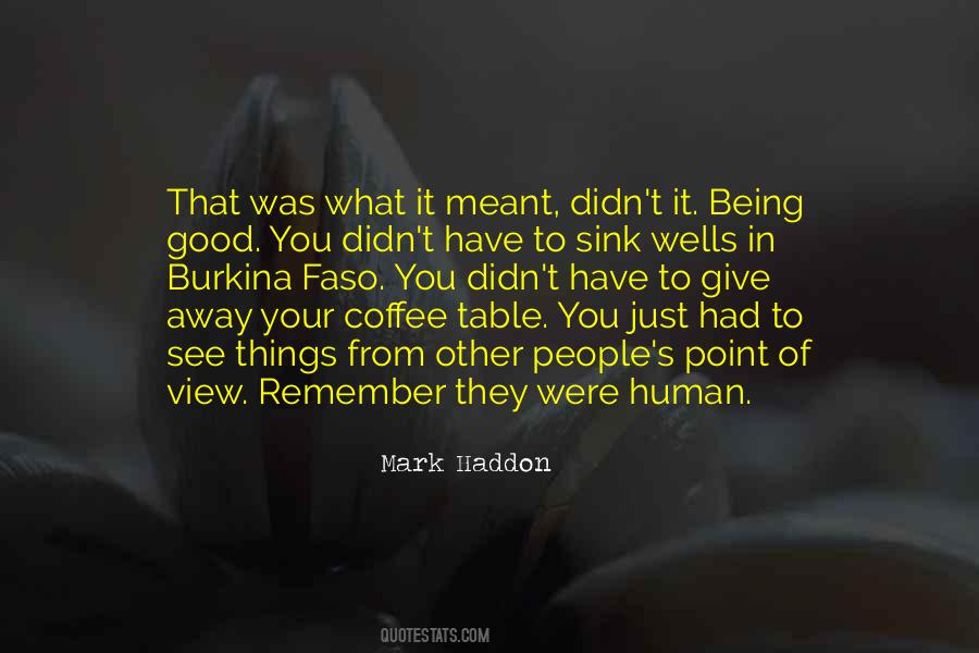 It Was Good To See You Quotes #849079