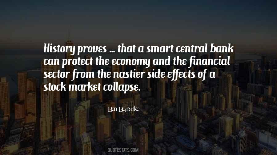 Financial Sector Quotes #1047219