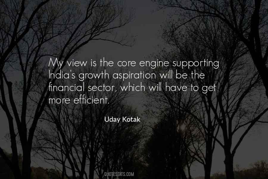 Financial Sector Quotes #1639029