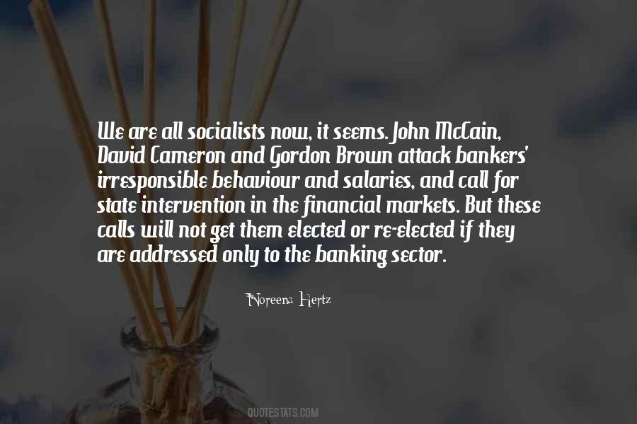 Financial Sector Quotes #492547