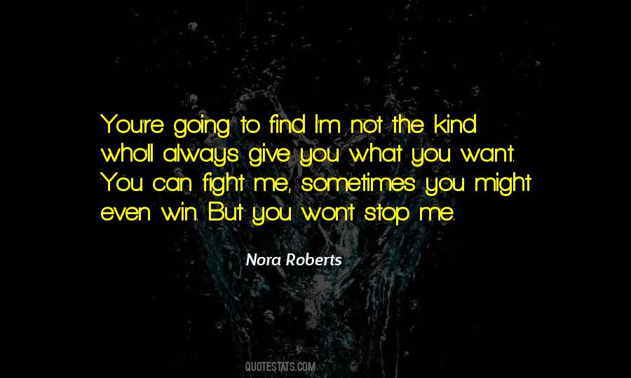 Find A Way To Win Quotes #1086158
