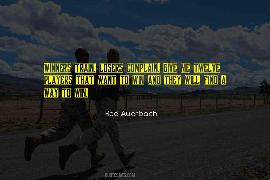 Find A Way To Win Quotes #615624