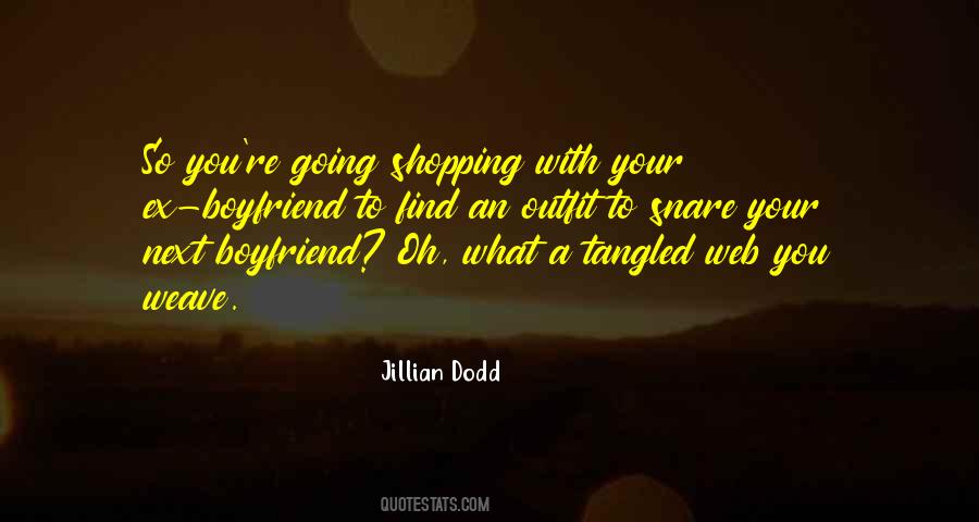 A Tangled Web We Weave Quotes #917458