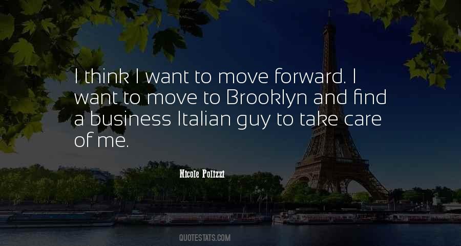 Take Care Of Business Quotes #448051