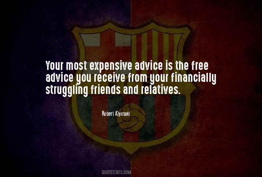 Financially Free Quotes #307465