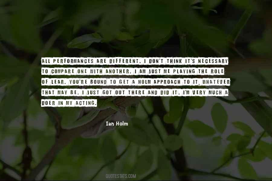 I Am A Doer Quotes #921791