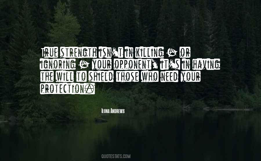 Quotes About Having Strength #126038