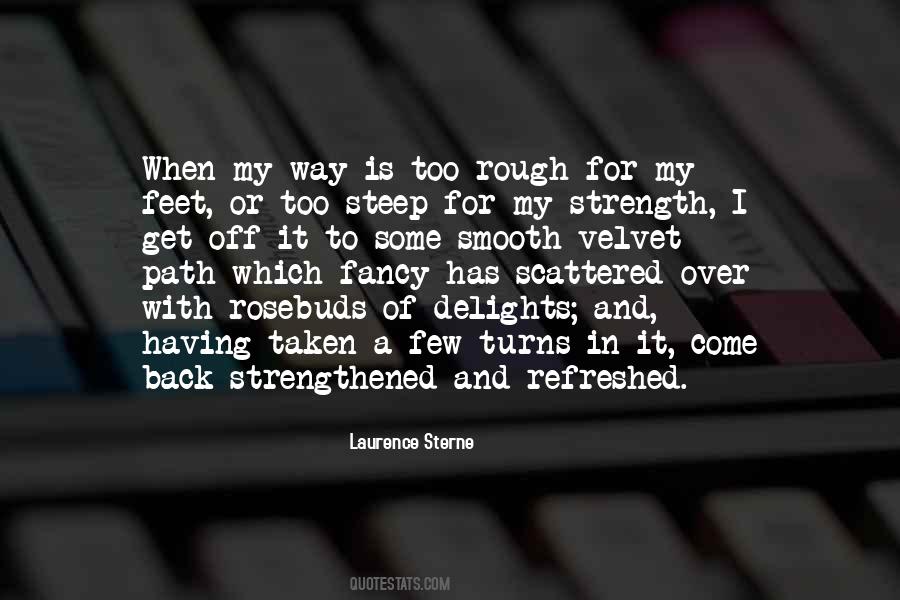 Quotes About Having Strength #491726