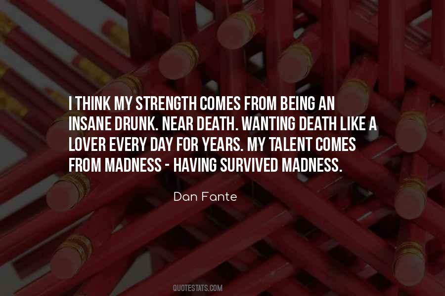 Quotes About Having Strength #542572