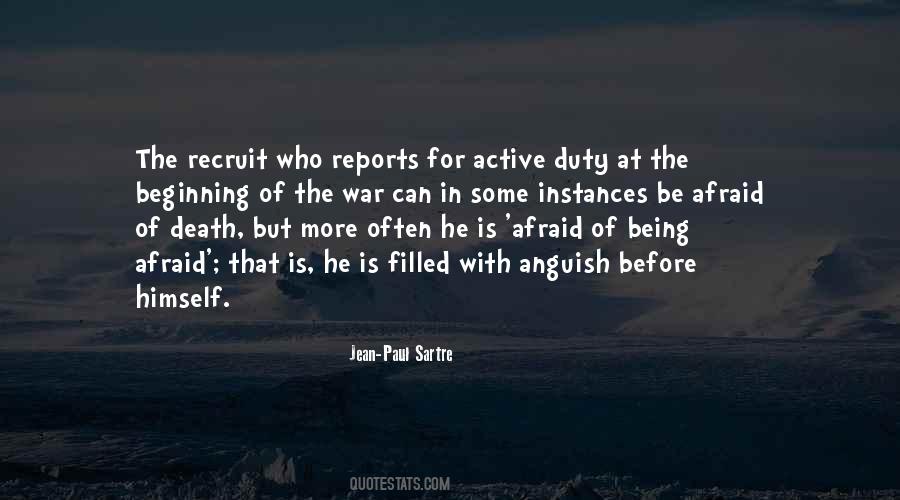 Reports Of My Death Quotes #1350404