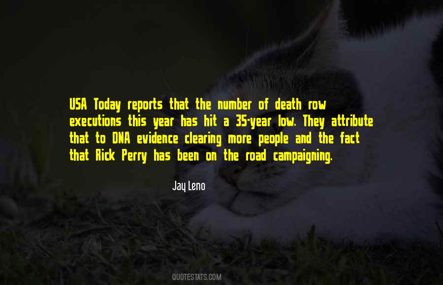 Reports Of My Death Quotes #738943
