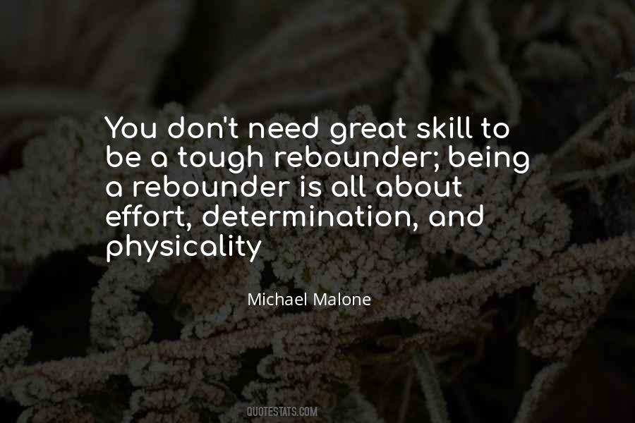 Basketball Determination Quotes #1677501