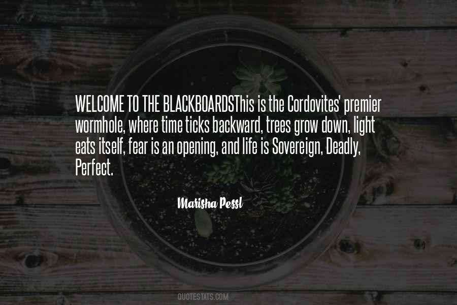 Fear Night Quotes #1069799