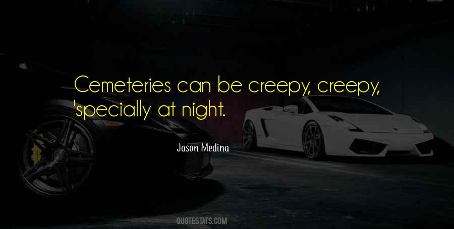 Fear Night Quotes #1286060