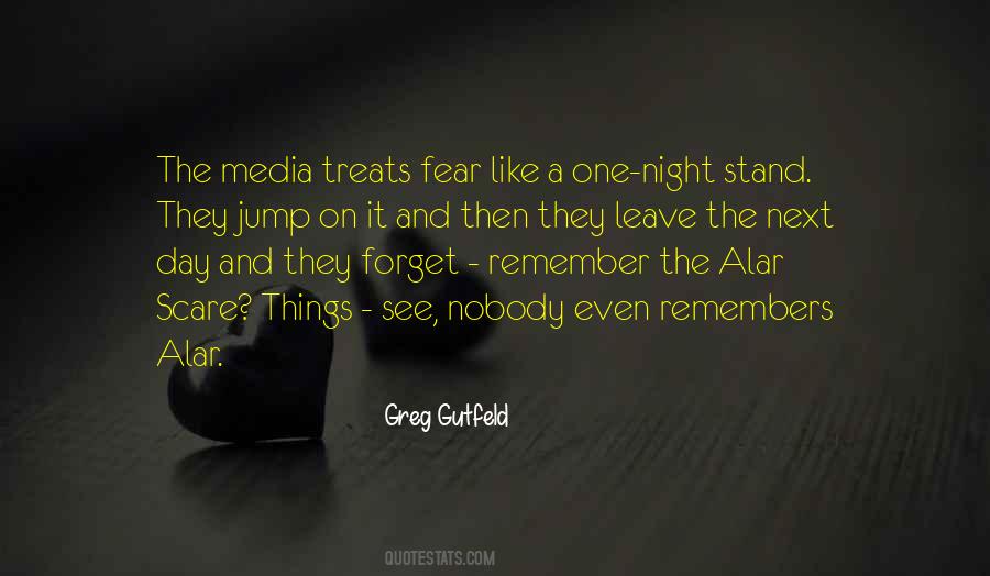 Fear Night Quotes #1712282