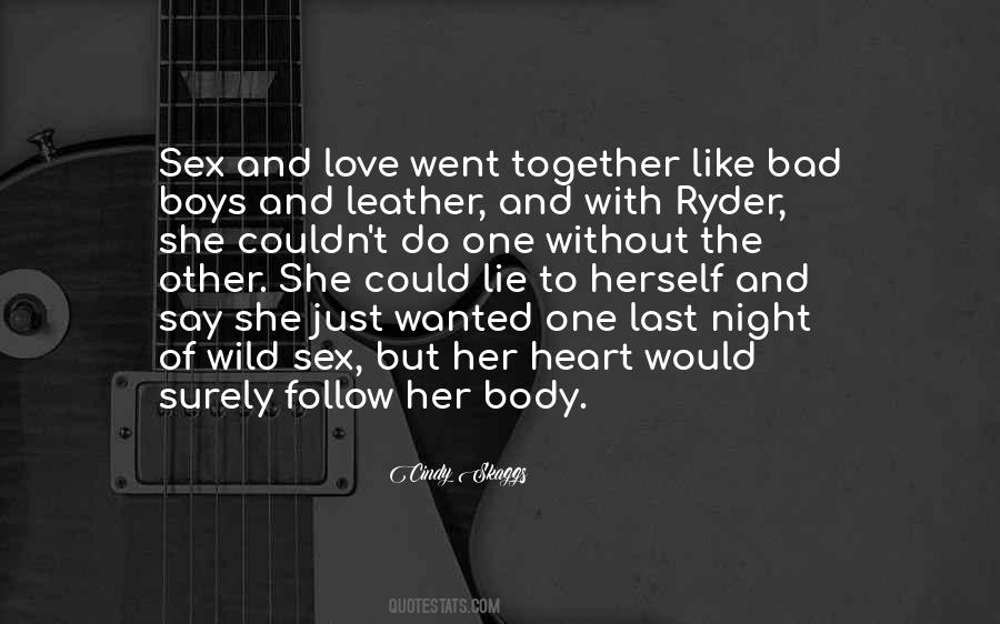 Fear Night Quotes #231831