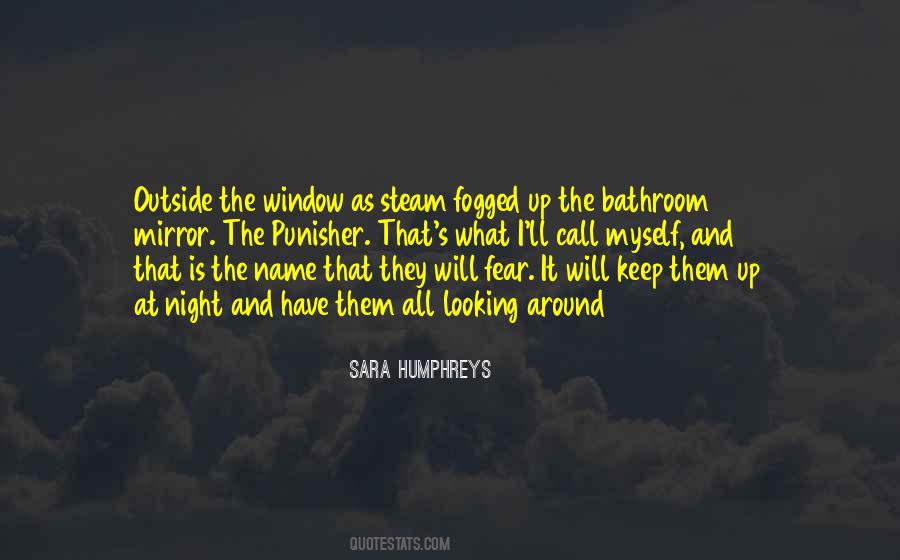 Fear Night Quotes #403668