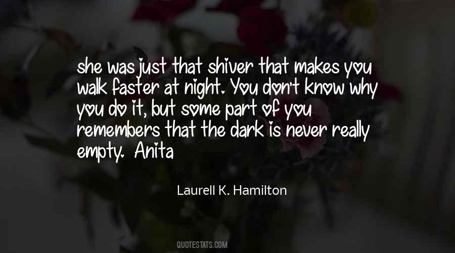 Fear Night Quotes #632977