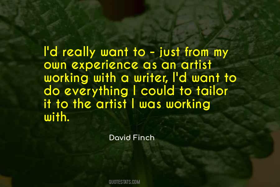 Finch Quotes #13657