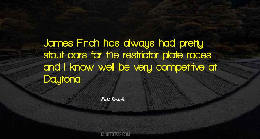 Finch Quotes #487369