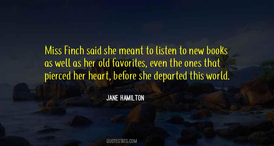 Finch Quotes #945051