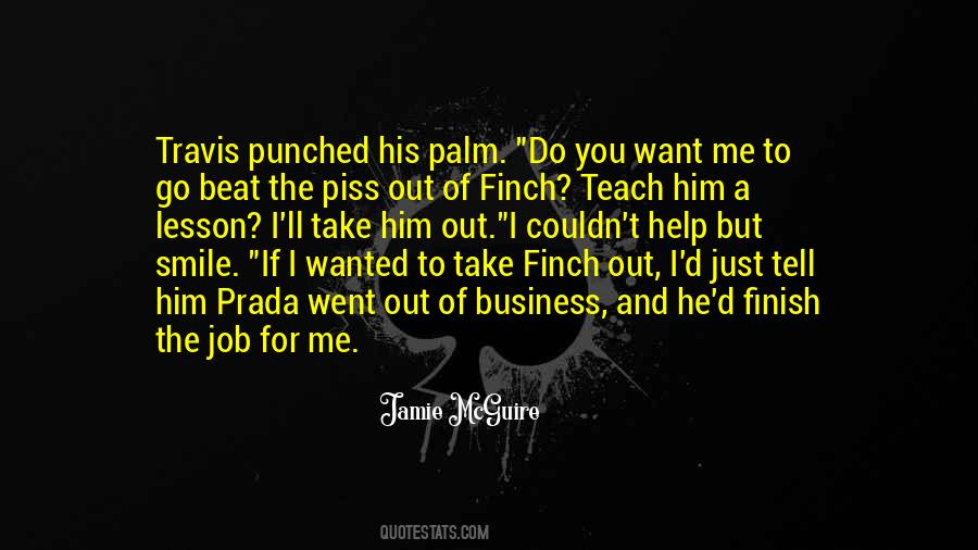 Finch Quotes #971413