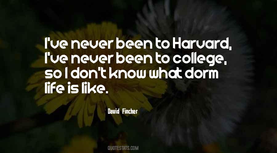 Fincher Quotes #1016338