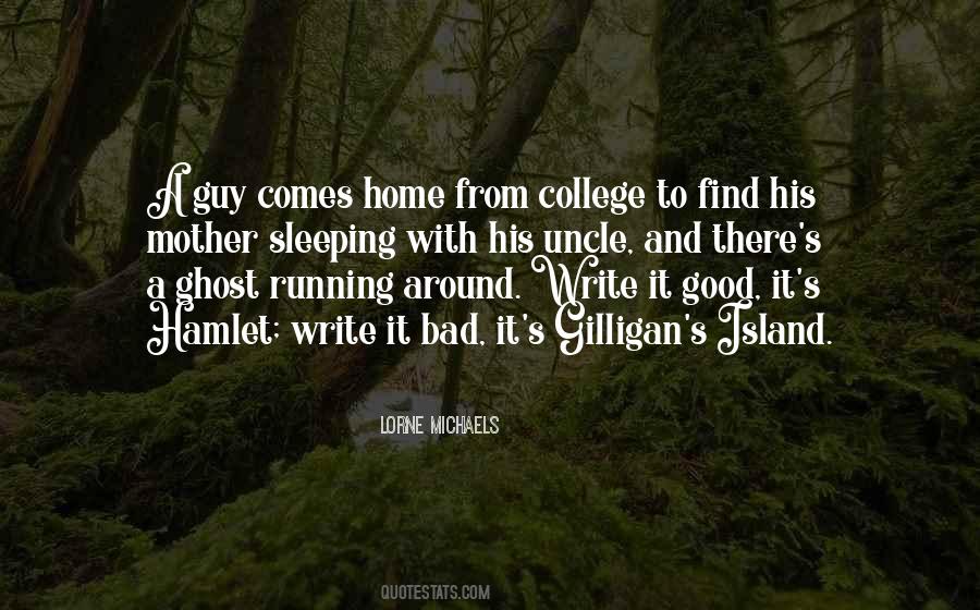 Find A Good Guy Quotes #727198