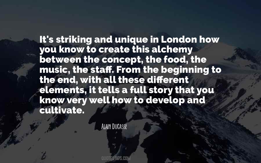 Very Unique Quotes #1109793