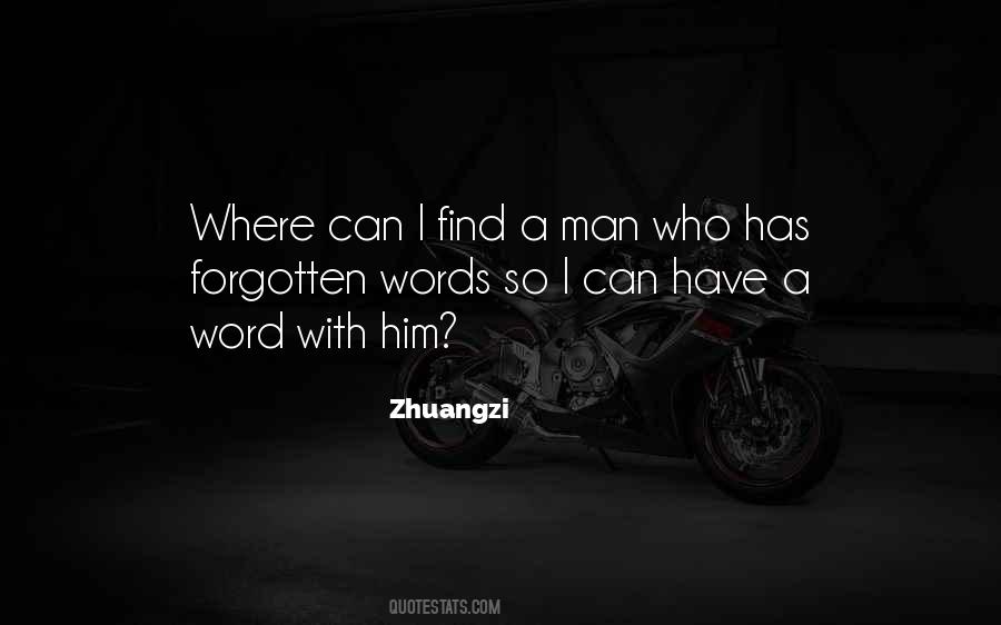 Find A Man Quotes #1203746