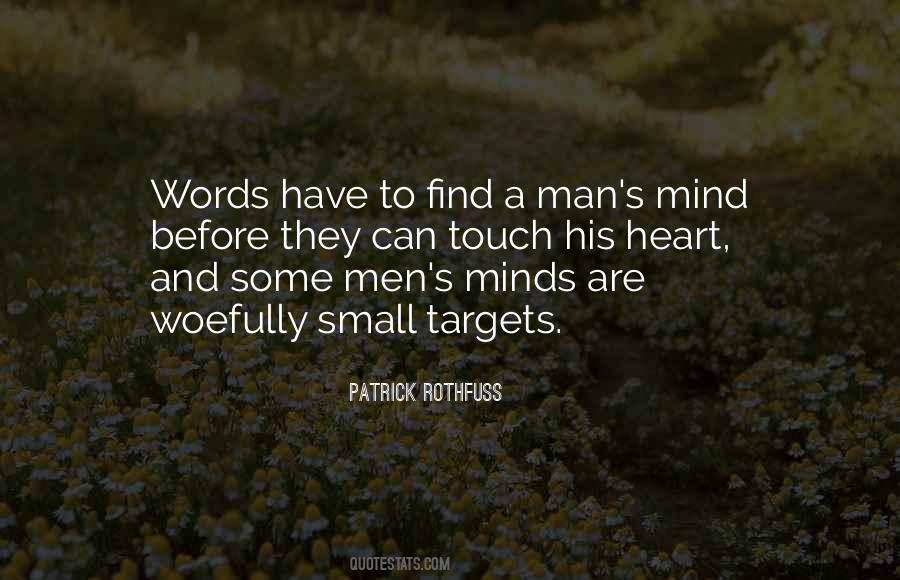 Find A Man Quotes #786860