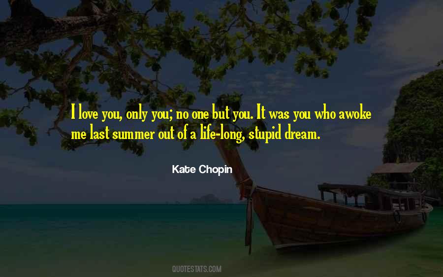 Love Summer Quotes #1743942