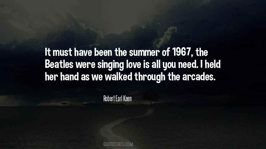 Love Summer Quotes #584747